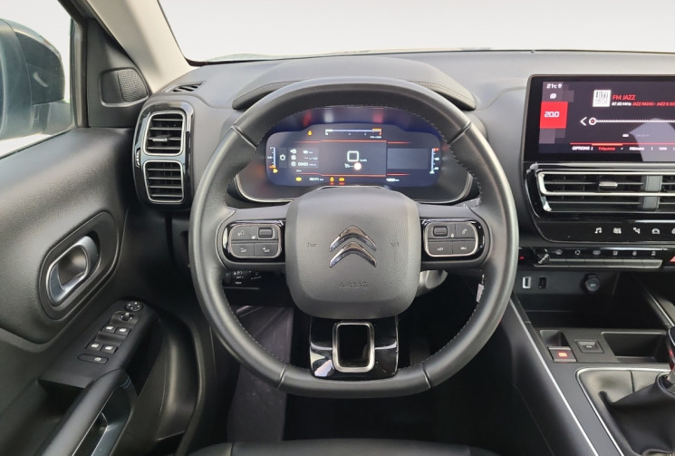 Citroën C5 Aircross BLUEHDI 130CH S&S FEEL - ENTRETIEN CITROËN COMPLET