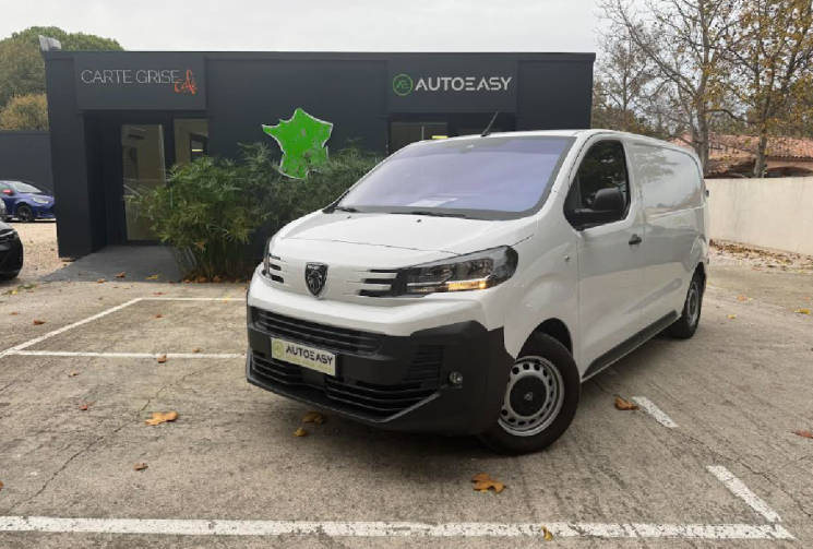 Peugeot Expert  2.0 Blue HDi Long 145 * 3 Places  / Camera / CarPlay  / L2H1