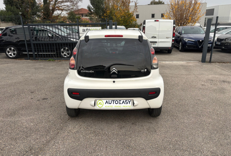 Citroën C1 1.0 / 68 CH / EXCLUSIVE / BVA 