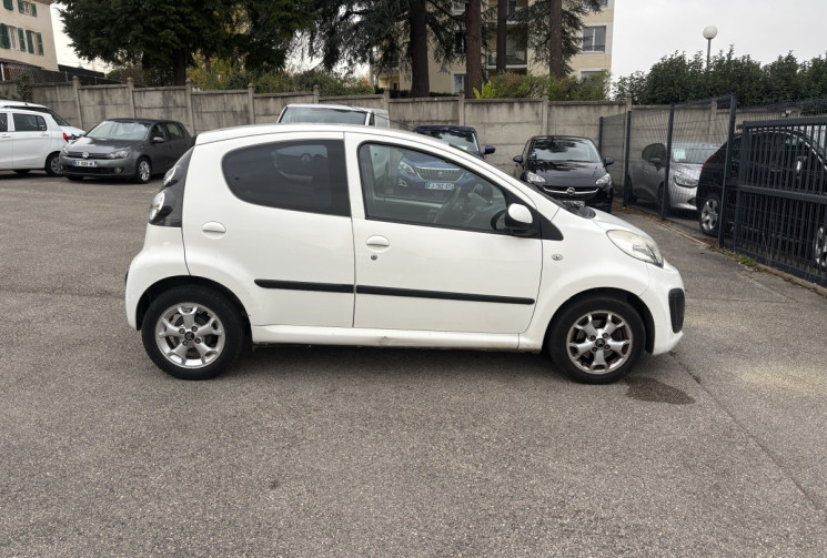 Citroën C1 1.0 / 68 CH / EXCLUSIVE / BVA 