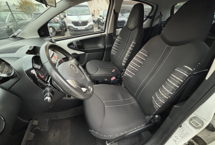 Citroën C1 1.0 / 68 CH / EXCLUSIVE / BVA 