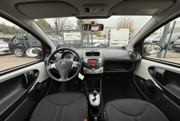 Citroën C1 1.0 / 68 CH / EXCLUSIVE / BVA 