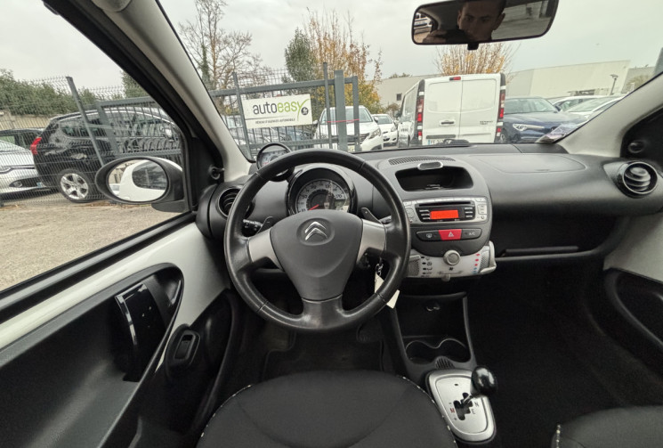 Citroën C1 1.0 / 68 CH / EXCLUSIVE / BVA 