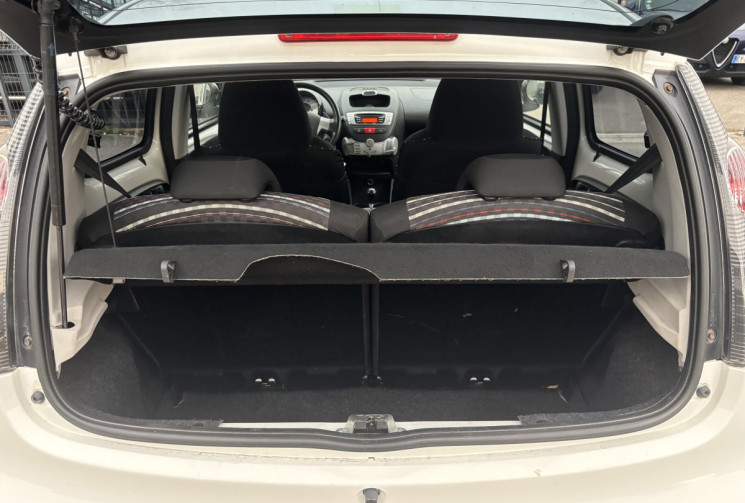 Citroën C1 1.0 / 68 CH / EXCLUSIVE / BVA 