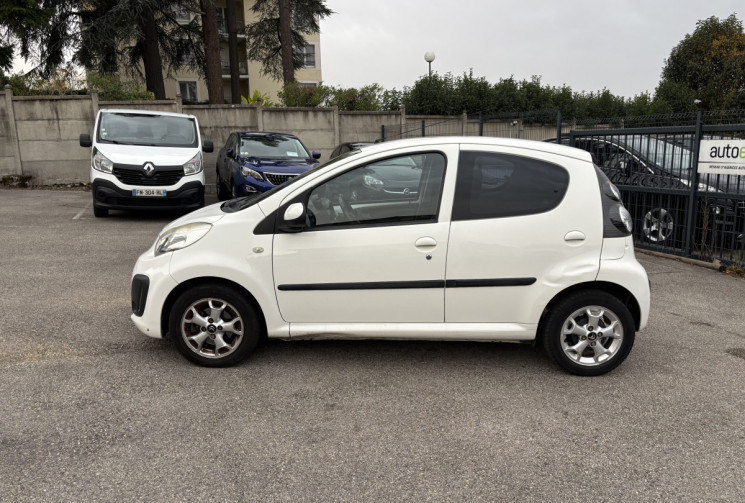 Citroën C1 1.0 / 68 CH / EXCLUSIVE / BVA 