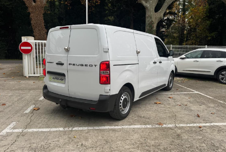 Peugeot Expert  2.0 Blue HDi Long 145 * 3 Places  / Camera / CarPlay  / L2H1