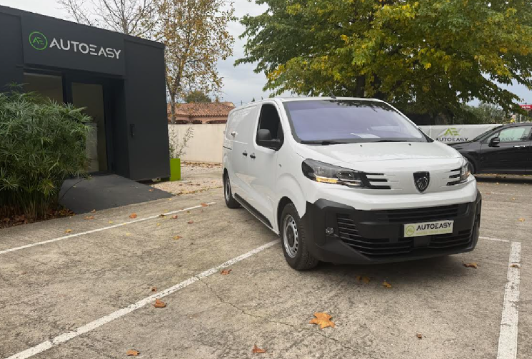 Peugeot Expert  2.0 Blue HDi Long 145 * 3 Places  / Camera / CarPlay  / L2H1