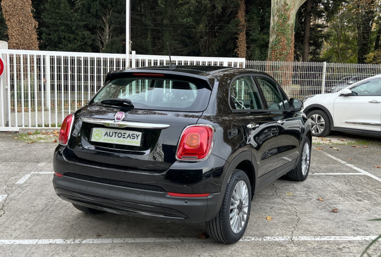 FIAT 500X 1.6 MultiJet 120 Popstar 4x2 / Distribution OK / Radars AR / GPS / Keyless 