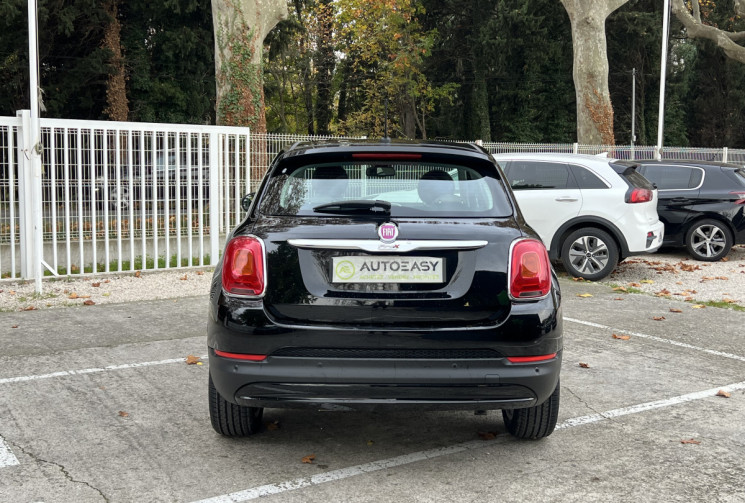 FIAT 500X 1.6 MultiJet 120 Popstar 4x2 / Distribution OK / Radars AR / GPS / Keyless 