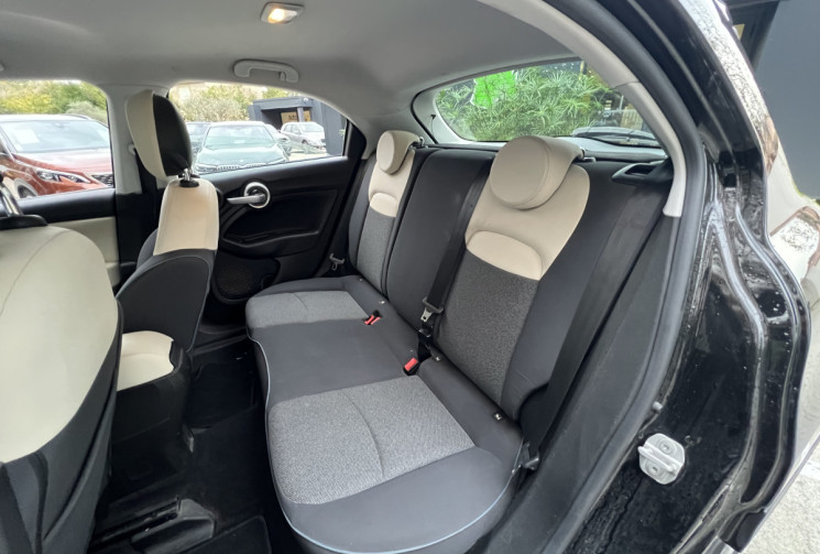 FIAT 500X 1.6 MultiJet 120 Popstar 4x2 / Distribution OK / Radars AR / GPS / Keyless 