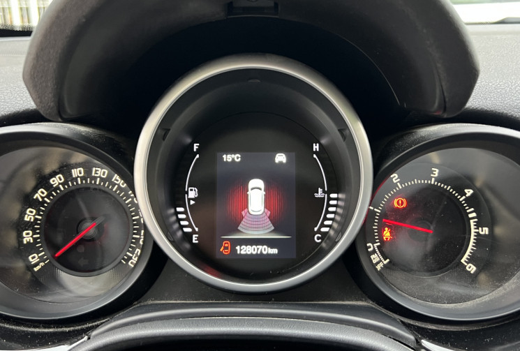 FIAT 500X 1.6 MultiJet 120 Popstar 4x2 / Distribution OK / Radars AR / GPS / Keyless 