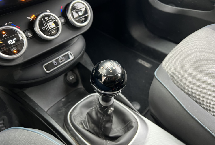 FIAT 500X 1.6 MultiJet 120 Popstar 4x2 / Distribution OK / Radars AR / GPS / Keyless 