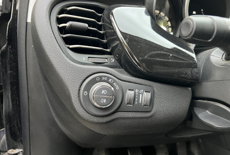 FIAT 500X 1.6 MultiJet 120 Popstar 4x2 / Distribution OK / Radars AR / GPS / Keyless 