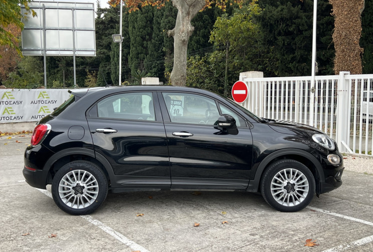 FIAT 500X 1.6 MultiJet 120 Popstar 4x2 / Distribution OK / Radars AR / GPS / Keyless 