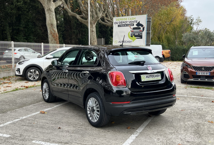 FIAT 500X 1.6 MultiJet 120 Popstar 4x2 / Distribution OK / Radars AR / GPS / Keyless 