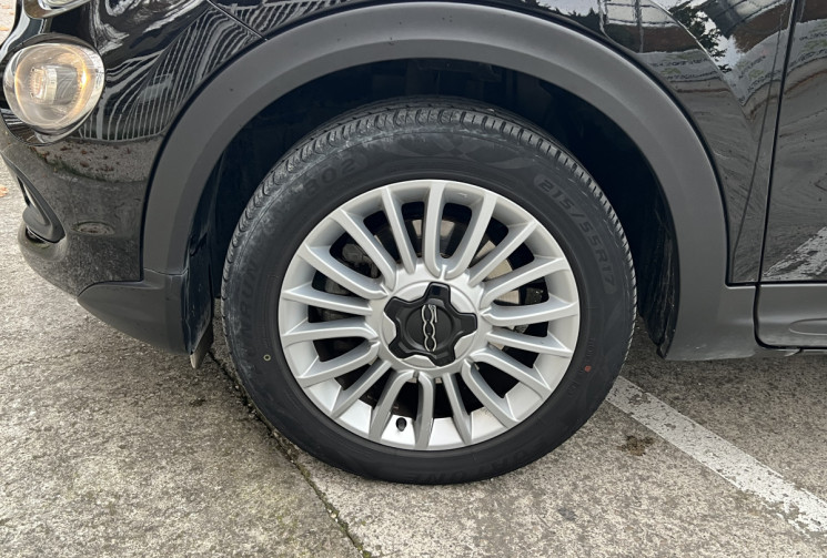 FIAT 500X 1.6 MultiJet 120 Popstar 4x2 / Distribution OK / Radars AR / GPS / Keyless 