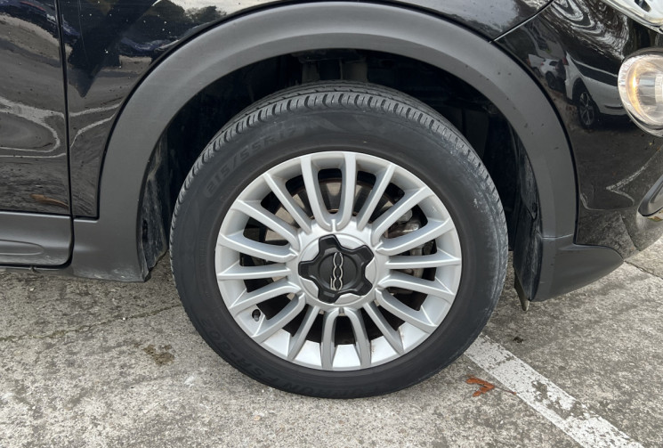 FIAT 500X 1.6 MultiJet 120 Popstar 4x2 / Distribution OK / Radars AR / GPS / Keyless 