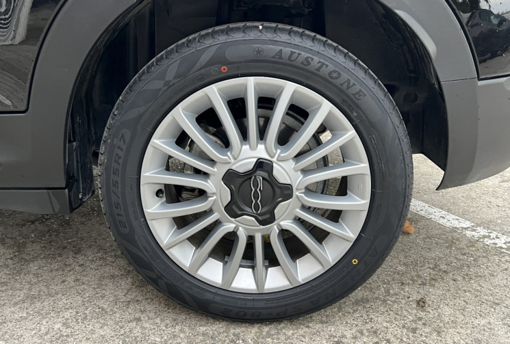 FIAT 500X 1.6 MultiJet 120 Popstar 4x2 / Distribution OK / Radars AR / GPS / Keyless 