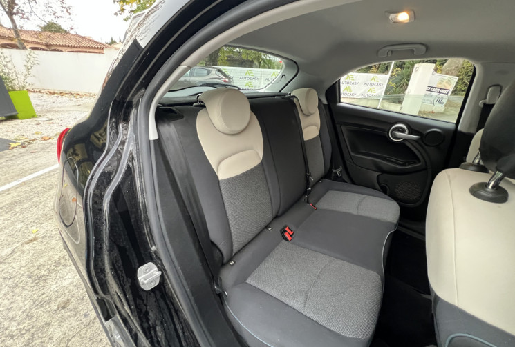 FIAT 500X 1.6 MultiJet 120 Popstar 4x2 / Distribution OK / Radars AR / GPS / Keyless 