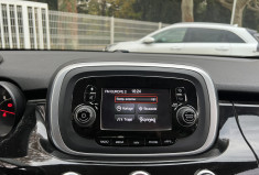 FIAT 500X 1.6 MultiJet 120 Popstar 4x2 / Distribution OK / Radars AR / GPS / Keyless 