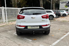 Kia Sportage 1.7 CRDi 4x2 115 