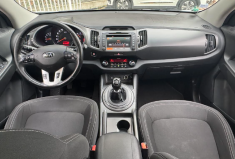 Kia Sportage 1.7 CRDi 4x2 115 