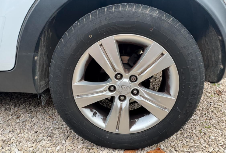 Kia Sportage 1.7 CRDi 115