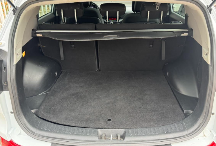 Kia Sportage 1.7 CRDi 4x2 115 