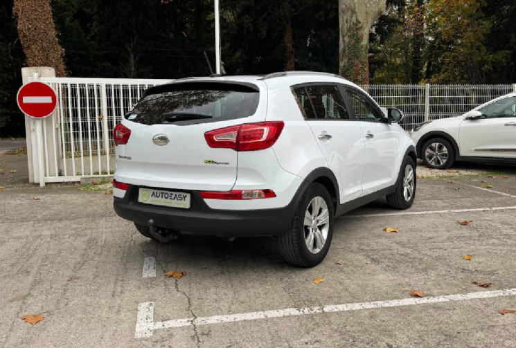 Kia Sportage 1.7 CRDi 4x2 115 