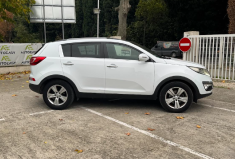 Kia Sportage 1.7 CRDi 4x2 115 