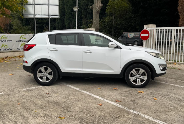 Kia Sportage 1.7 CRDi 4x2 115 