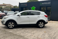 Kia Sportage 1.7 CRDi 4x2 115 