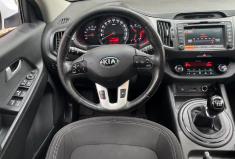 Kia Sportage 1.7 CRDi 4x2 115 