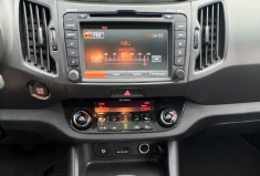 Kia Sportage 1.7 CRDi 4x2 115 