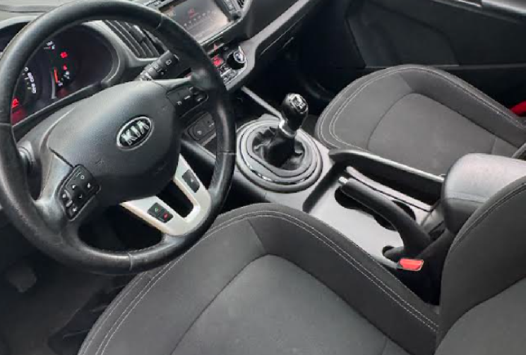 Kia Sportage 1.7 CRDi 4x2 115 