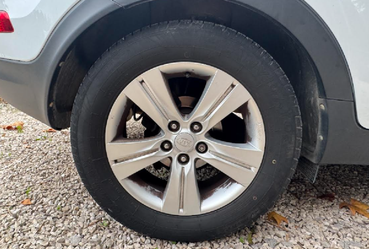 Kia Sportage 1.7 CRDi 115