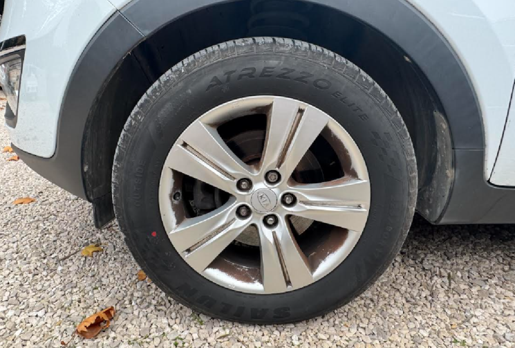 Kia Sportage 1.7 CRDi 115 Premium * Toit ouvrant / GPS / Caméra