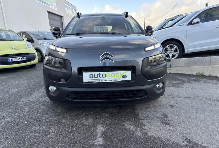Citroën C4 CACTUS 1.6 HDi ETG6 92 cv SHINE