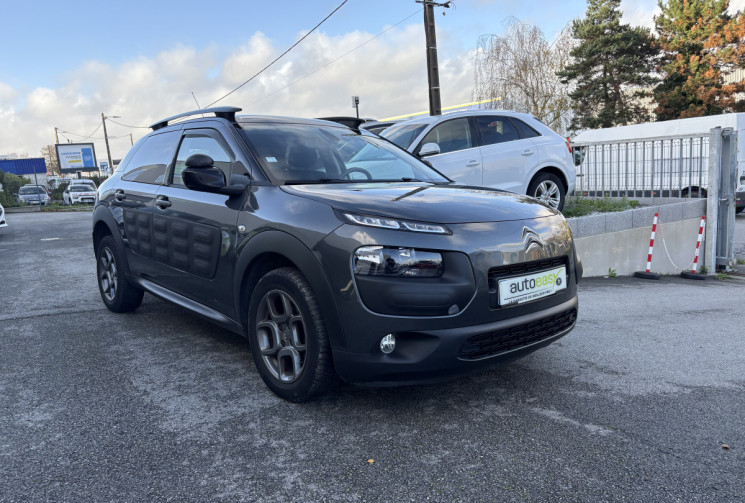 Citroën C4 CACTUS 1.6 HDi ETG6 92 cv SHINE