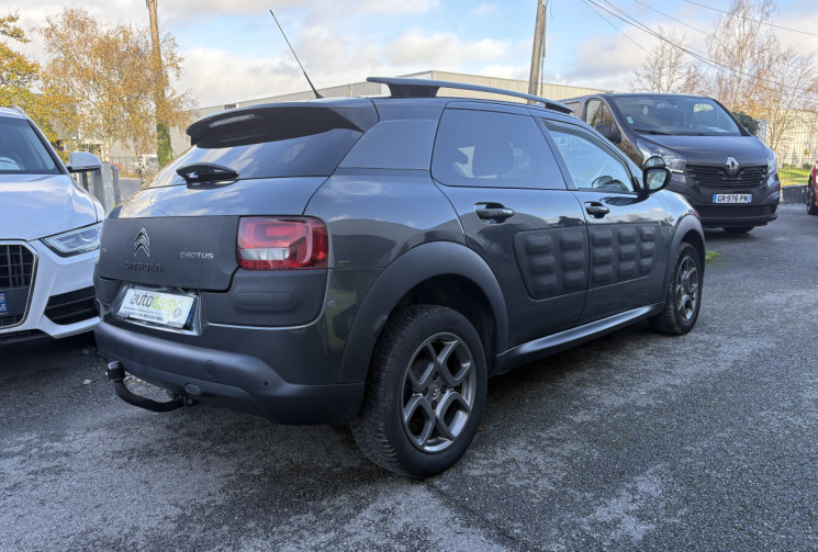 Citroën C4 CACTUS 1.6 HDi ETG6 92 cv SHINE