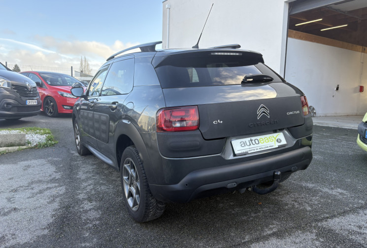 Citroën C4 CACTUS 1.6 HDi ETG6 92 cv SHINE