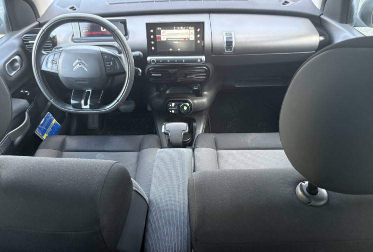 Citroën C4 CACTUS 1.6 HDi ETG6 92 cv SHINE