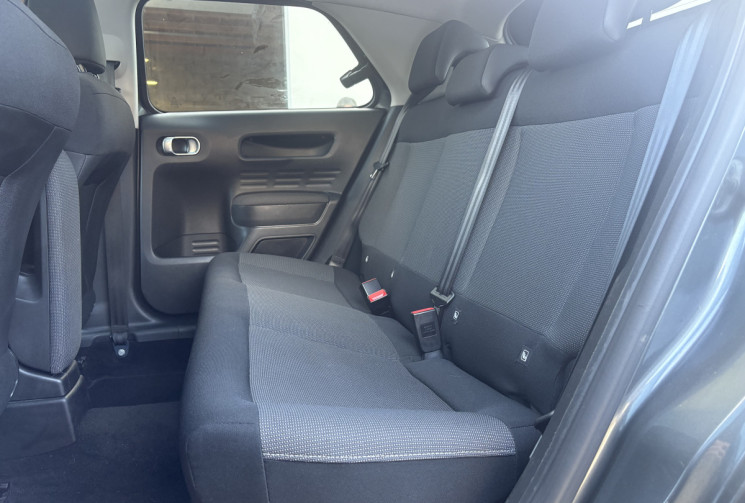 Citroën C4 CACTUS 1.6 HDi ETG6 92 cv SHINE