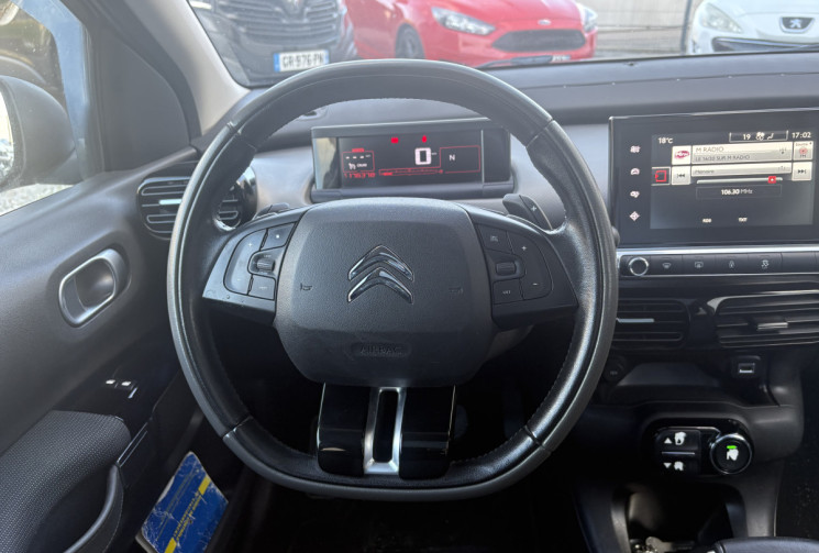 Citroën C4 CACTUS 1.6 HDi ETG6 92 cv SHINE