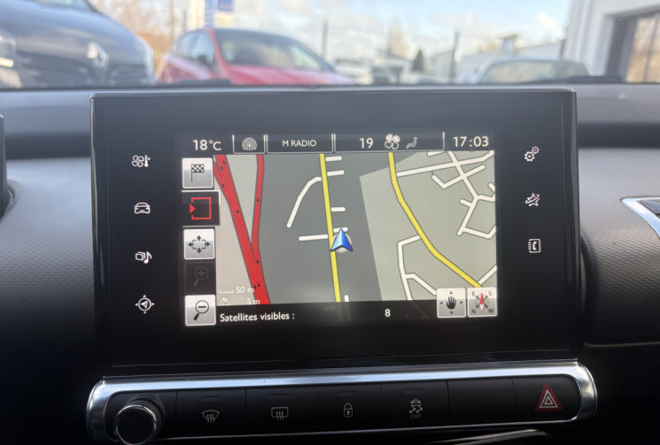 Citroën C4 CACTUS 1.6 HDi ETG6 92 cv SHINE