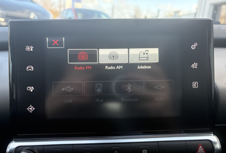 Citroën C4 CACTUS 1.6 HDi ETG6 92 cv SHINE