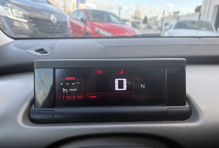 Citroën C4 CACTUS 1.6 HDi ETG6 92 cv SHINE