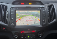 Kia Sportage 1.7 CRDi 4x2 115 