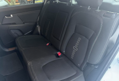 Kia Sportage 1.7 CRDi 4x2 115 