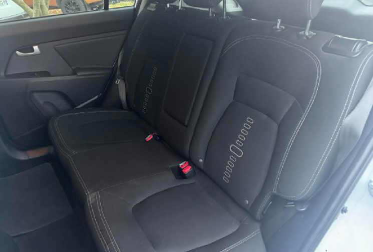 Kia Sportage 1.7 CRDi 4x2 115 